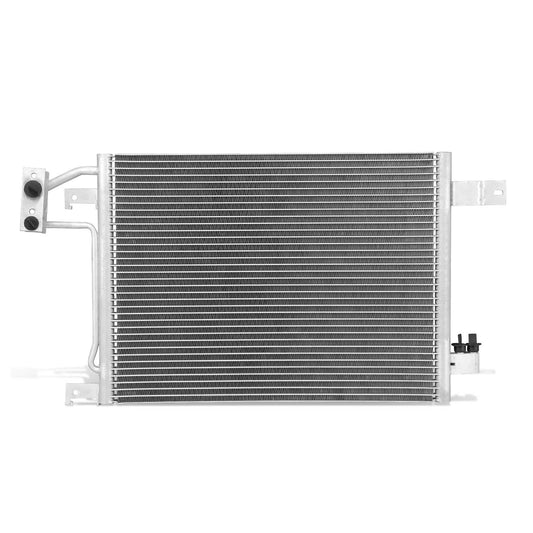 2007-2011 Jeep Wrangler AC Condenser - Manual Transmission - Aluminum