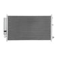 2007-2012 Acura RDX AC Condenser - Aluminum