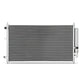 2007-2012 Acura RDX AC Condenser - Aluminum