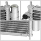 2007-2008 Honda Fit AC Condenser Aluminum