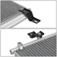 2007-2010 Ford Edge AC Condenser Aluminum