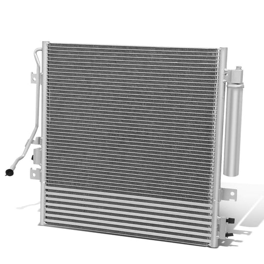 2007-2012 Dodge Nitro / Jeep Liberty AC Condenser Aluminum