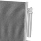 2007-2012 Dodge Nitro / Jeep Liberty AC Condenser Aluminum