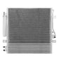 2007-2012 Dodge Nitro / Jeep Liberty AC Condenser Aluminum