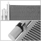 2008-2015 Honda Accord/Crosstour AC Condenser Aluminum