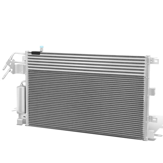 2008-2011 Ford Focus AC Condenser - 2.0L Engine Aluminum