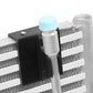 2008-2011 Ford Focus AC Condenser - 2.0L Engine Aluminum