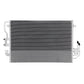 2008-2012 Ford Escape AC Condenser Aluminum