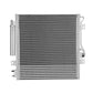 2008-2012 Jeep Liberty AC Condenser - Aluminum