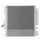 2008-2012 Jeep Liberty AC Condenser - Aluminum