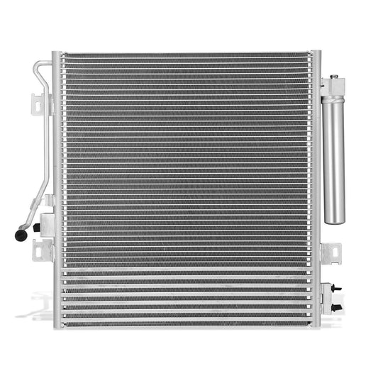 2008-2012 Jeep Liberty AC Condenser - Aluminum