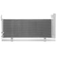 2007-2011 Toyota Camry AC Condenser - Aluminum