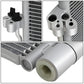 07-18 BMW X5 / 08-19 BMW X6 AC Condenser - Aluminum