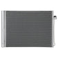07-18 BMW X5 / 08-19 BMW X6 AC Condenser - Aluminum