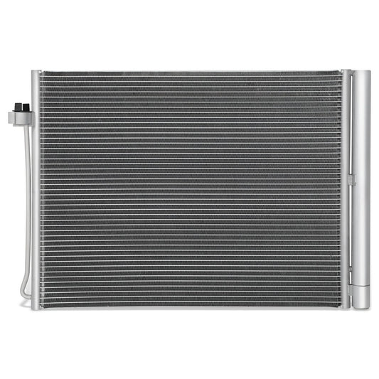 07-18 BMW X5 / 08-19 BMW X6 AC Condenser - Aluminum
