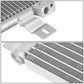 2007-2017 Jeep Compass & Patriot AC Condenser - Aluminum