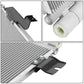 2011-2012 BMW X3 28i AC Condenser - Aluminum