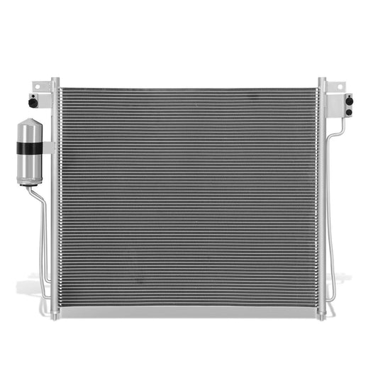 2005-2021 Nissan Frontier / Pathfinder / Xterra AC Condenser Aluminum