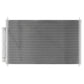 2009-2015 Honda Pilot AC Condenser - Aluminum
