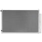 2009-2015 Honda Pilot AC Condenser - Aluminum