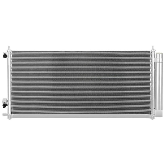 2009-2013 Honda Fit AC Condenser - Aluminum