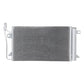 10-12 Ford Fusion AC Condenser Aluminum