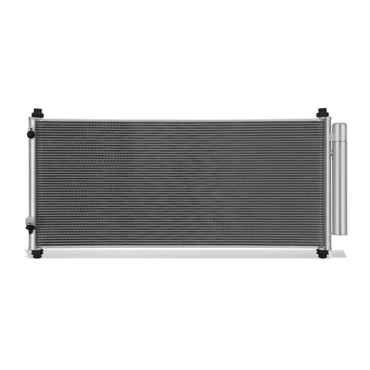 2010-2014 Honda Insight AC Condenser - Aluminum