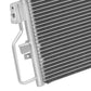 2010-2015 Chevrolet Equinox GMC Terrain AC Condenser Aluminum