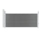 2010-2012 Lexus HS250H AC Condenser - Aluminum