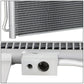 06-10 Dodge Ram 2500/3500/4500/5500 AC Condenser Aluminum