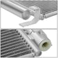 2010-2015 Hyundai Tucson AC Condenser - Aluminum