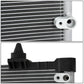 2011-2016 Toyota Sienna AC Condenser Aluminum