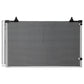 2011-2016 Toyota Sienna AC Condenser Aluminum