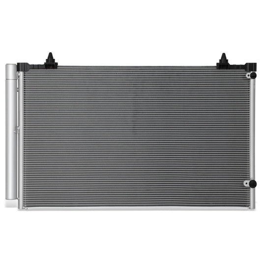 2011-2016 Toyota Sienna AC Condenser Aluminum