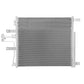 2009-2013 Dodge Ram 1500 2500 3500 AC Condenser Aluminum