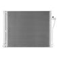 2009-2015 BMW 750i/750Li/760Li AC Condenser Aluminum