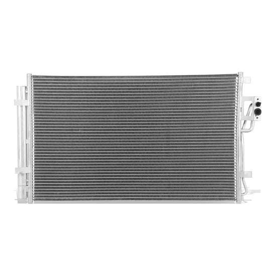 2010-2012 Hyundai Santa Fe / 2011-2015 Kia Sorento AC Condenser Aluminum