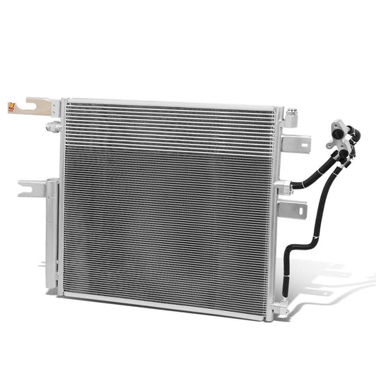 2010-2015 Dodge Ram 2500/3500/4500/5500 AC Condenser 6.7L Diesel Aluminum