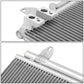 2009-2019 Volkswagen Beetle Jetta AC Condenser Aluminum