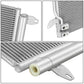 2009-2019 Volkswagen Beetle Jetta AC Condenser Aluminum