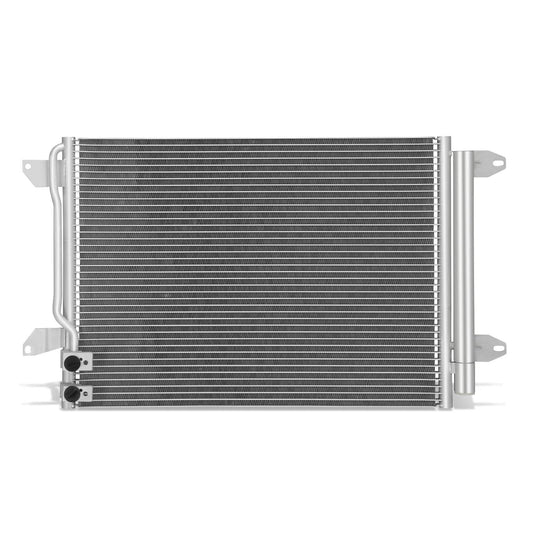 2009-2019 Volkswagen Beetle Jetta AC Condenser Aluminum