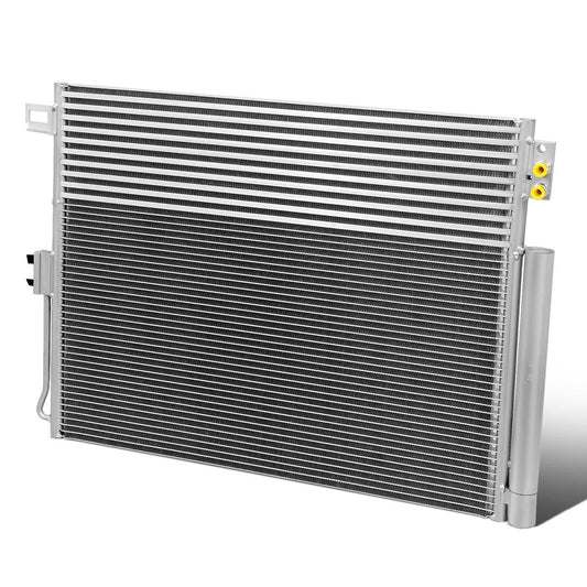 2011-2019 Dodge Durango / Jeep Grand Cherokee AC Condenser - Aluminum