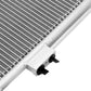 2011-2019 Dodge Durango / Jeep Grand Cherokee AC Condenser - Aluminum