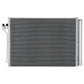BMW 5 6 Series AC Condenser Aluminum