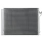 BMW 5 6 Series AC Condenser Aluminum