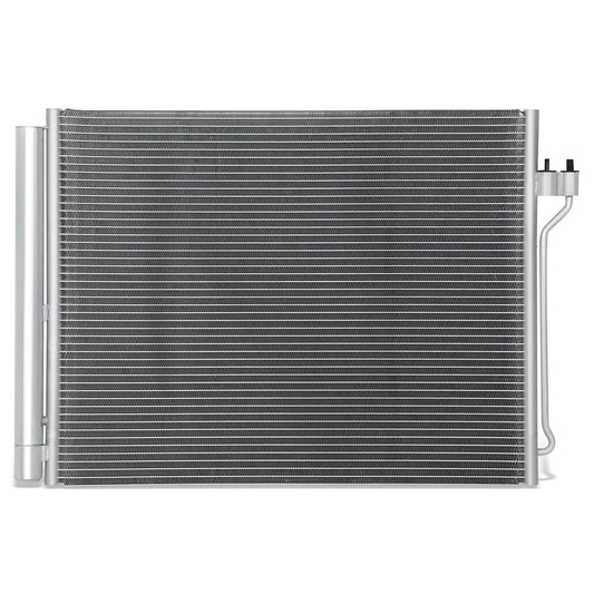 BMW 5 6 Series AC Condenser Aluminum