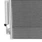 09-16 Chrysler 300 / Dodge Challenger Charger AC Condenser Aluminum