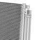 09-16 Chrysler 300 / Dodge Challenger Charger AC Condenser Aluminum