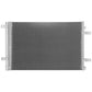 2011-2016 Ford F-250 F-350 F-450 F-550 Super Duty AC Condenser Aluminum