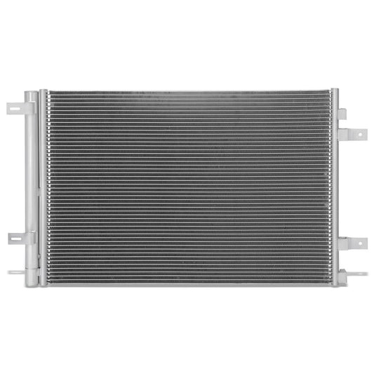 2011-2016 Ford F-250 F-350 F-450 F-550 Super Duty AC Condenser Aluminum